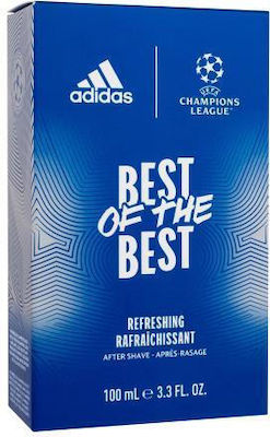 Adidas Uefa Champions League Best Of The Best After Shave 100ml