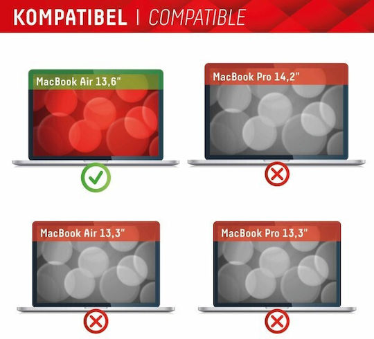 Displex Filtru De Ecran Pentru Laptop 13" 01765