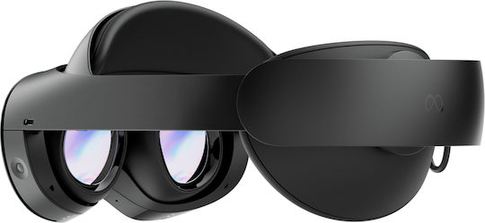 Meta Quest Pro Standalone VR Headset 256GB for Mobile with Gamepad