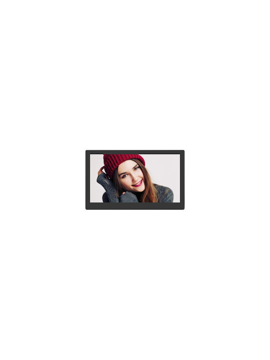 Braun Phototechnik Digiframe 159 Business Line Digital Photo Frame 15.6" Resolution 1920x1080 Black 21430