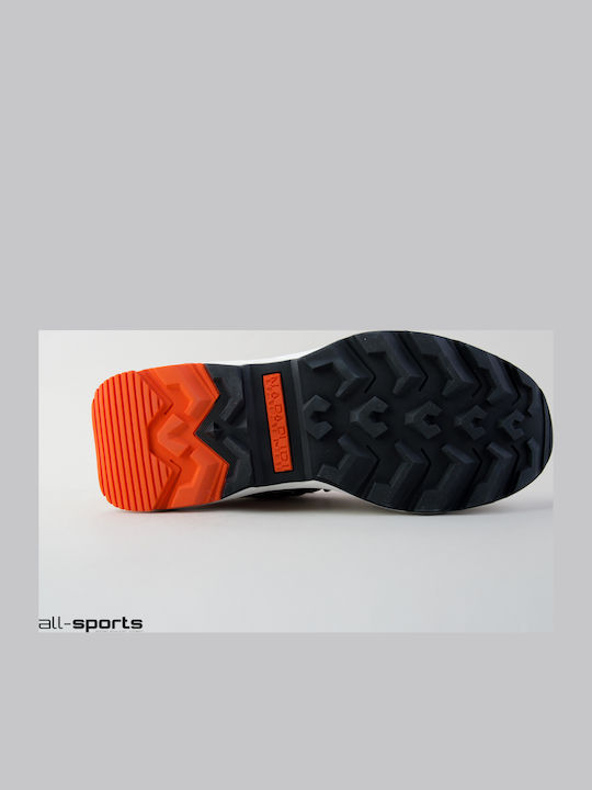 Alpinevert Ανδρικά Sneakers Bright White