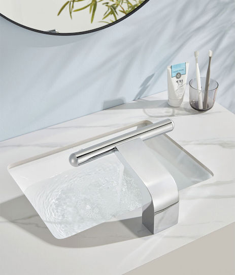 Delta Cleaning Dispenser de săpun comercial Crema de săpun DC-ΣΤΒ01 2x