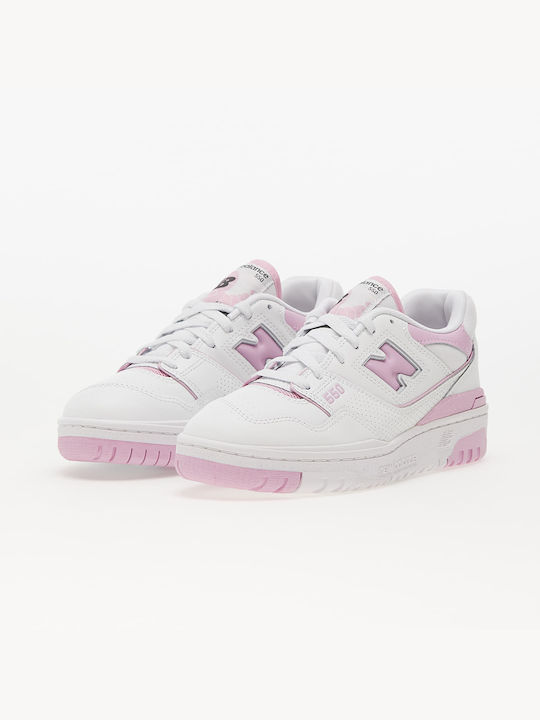 New Balance 550 Damen Sneakers Weiß