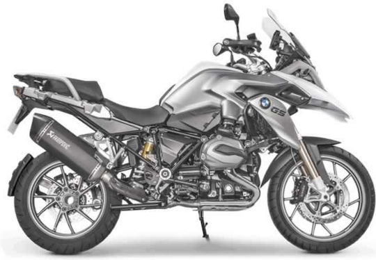 Akrapovic Крайно гърне за мотоциклет за BMW R 1200 GS Приключение