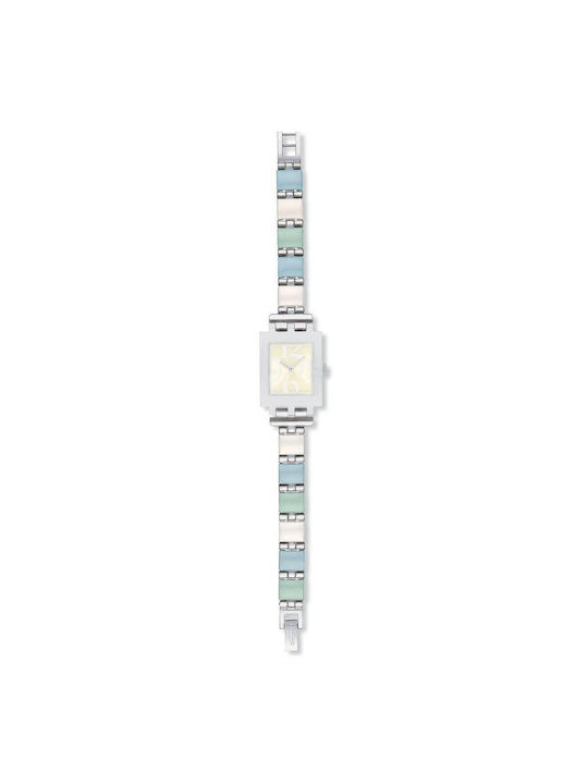 Swatch Pastel Tones Metallic Bracelet 18mm