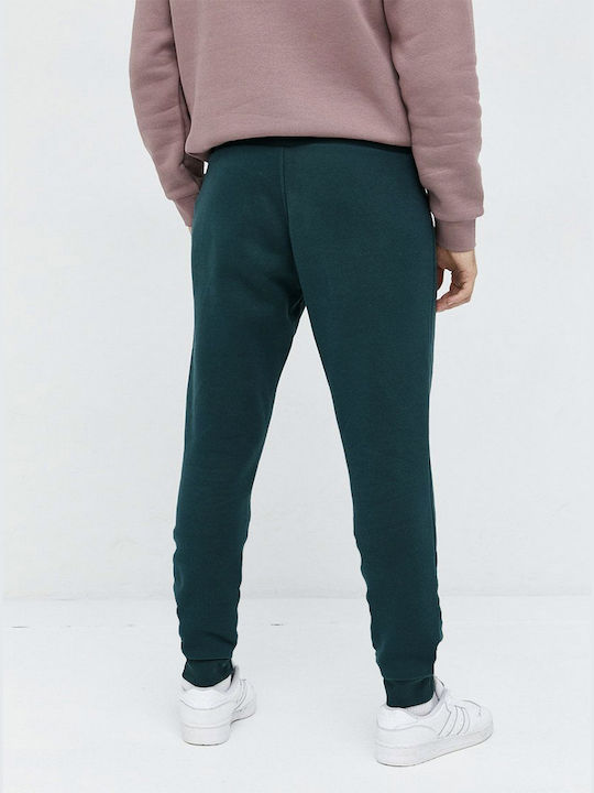 Abercrombie & Fitch Men's Sweatpants with Rubber Green