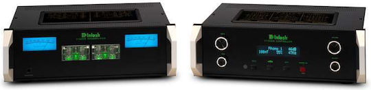 McIntosh C12000 Black Hybrid Integrated Hi-Fi Amplifier Stereo 17584 Black