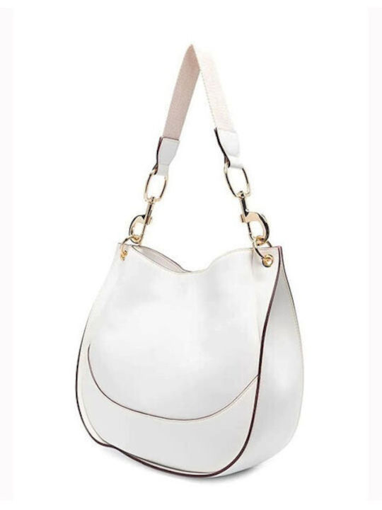 Moschino Women's Bag Shoulder White