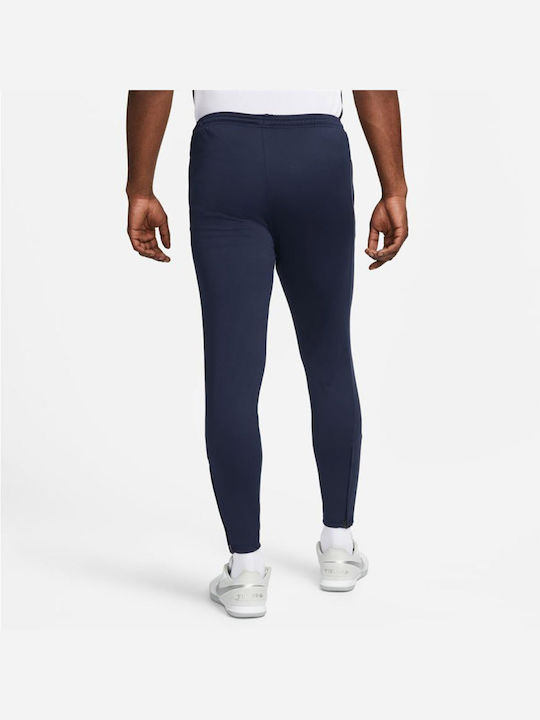 Nike Academy 23 Pantaloni de trening Albastru marin