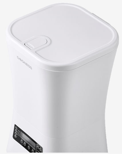 Dogness Smart Feeder Keyboard Automatischer Futterautomat für Hund & Katze 9lt