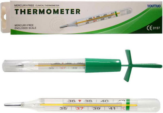 Medico Youtuo Gallium Armpit Thermometer