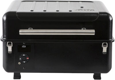 Traeger Pellet Ranger TFT18KLDE Portabil Grătar cu Cărbune cu Capac 53bucx51buccm.