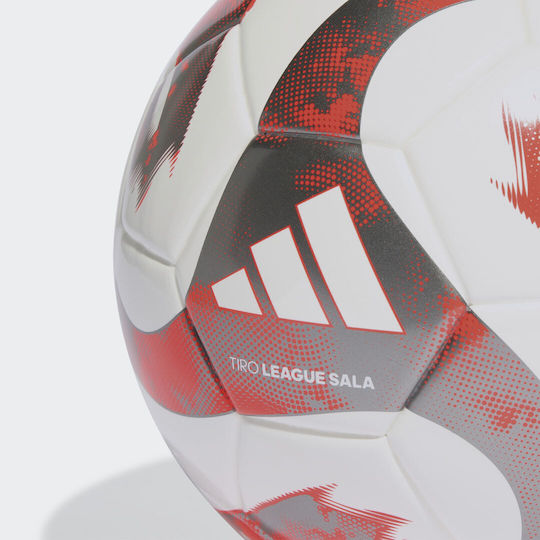 adidas Tiro League Sala Футболна топка Бяла