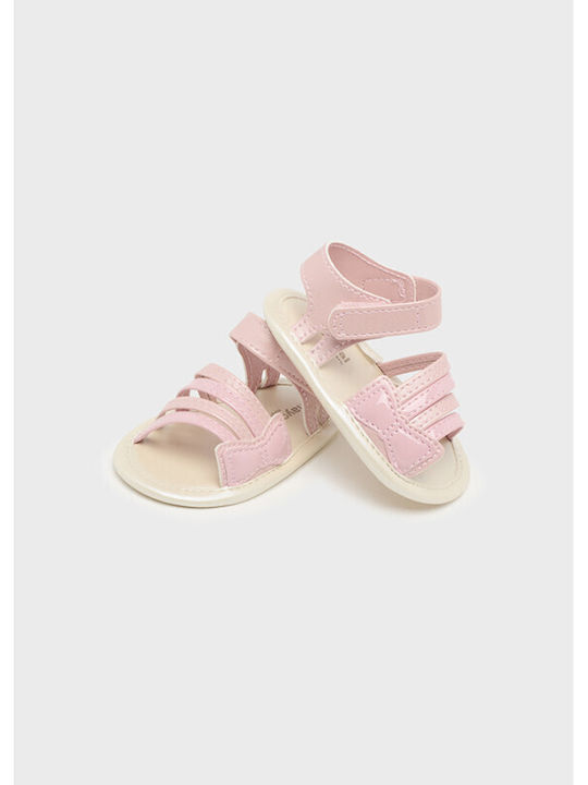 Mayoral Baby Sandals Pink