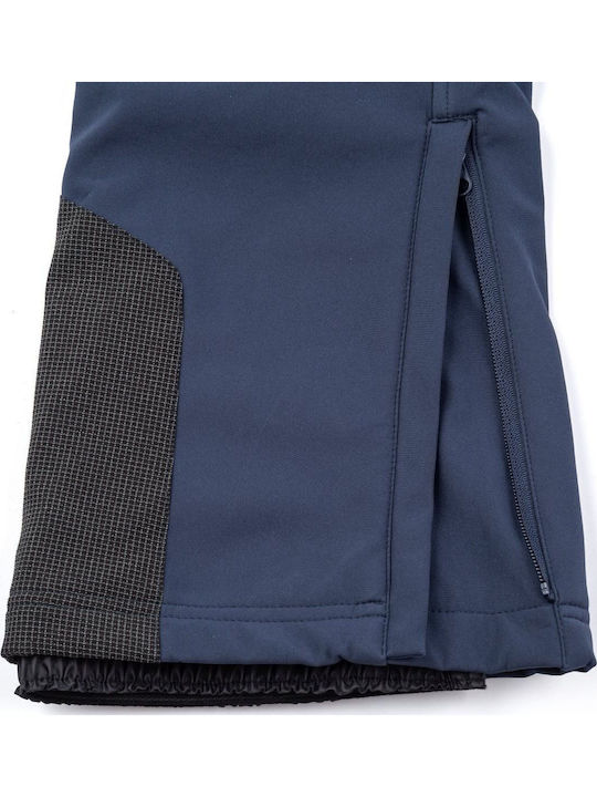 Kilpi Rhea SL0407KI-DBL Ski & Snowboard Weiche Schale Blau