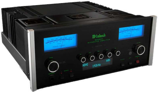 McIntosh MA8950 Integrat Amplificator Hi-Fi Stereo 17573 Negru