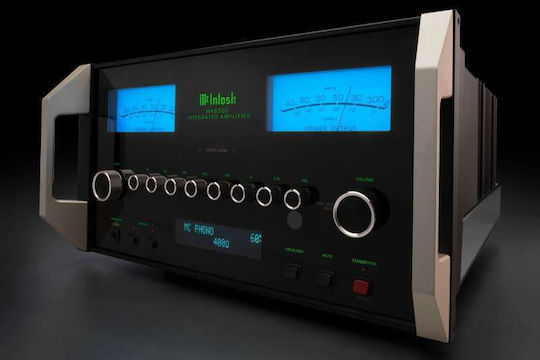 McIntosh MA9500 Integrat Amplificator Hi-Fi Stereo 17571 Negru