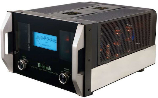 McIntosh MC2301 Rohr Leistungsverstärker Hi-Fi-Verstärker Stereo 17608 Schwarz