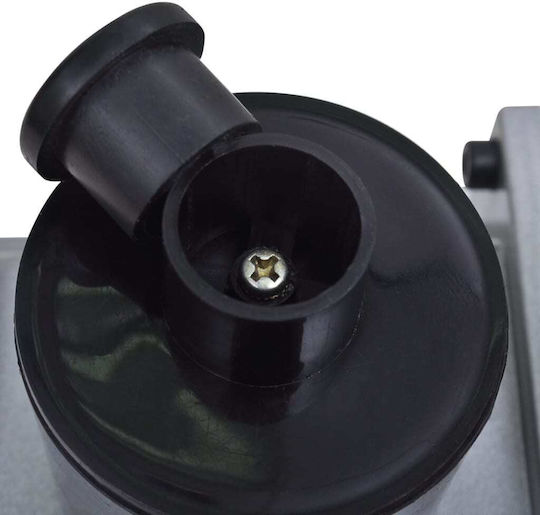 vidaXL Pump for Boat With Vacuum Chamber and Dual Pump 7.4 Liters