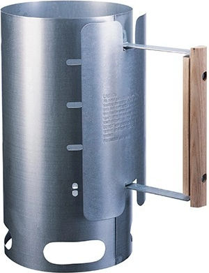 Lodge Mantemenia Portable Charcoal Grill 42.5cmx22.8cm
