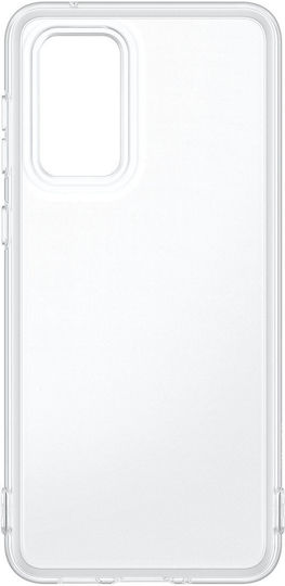 Samsung Soft Clear Cover Задна корица Силикон Transparent (Galaxy A33 5G)