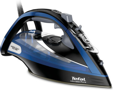Tefal Ultimate Pure Steam Iron 3200W with Continuous Steam Supply 60g/min