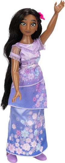 Jakks Pacific Isabela Κούκλα για 3+ Ετών 28εκ.