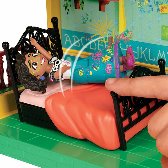 Jakks Pacific Το Δωμάτιο της Mirabel (Disney Encanto) Encanto για 3+ Ετών (Διάφορα Σχέδια)