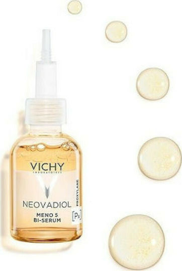 Vichy Neovadiol Meno 5 Ενυδατικό & Αντιγηραντικό Serum Προσώπου με Νιασιναμίδη & Σαλικυλικό Οξύ για Λάμψη & Σύσφιξη 30ml