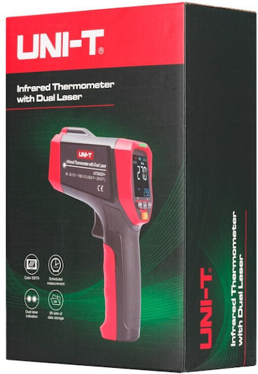 Uni-T UT302D+ Θερμοκάμερα