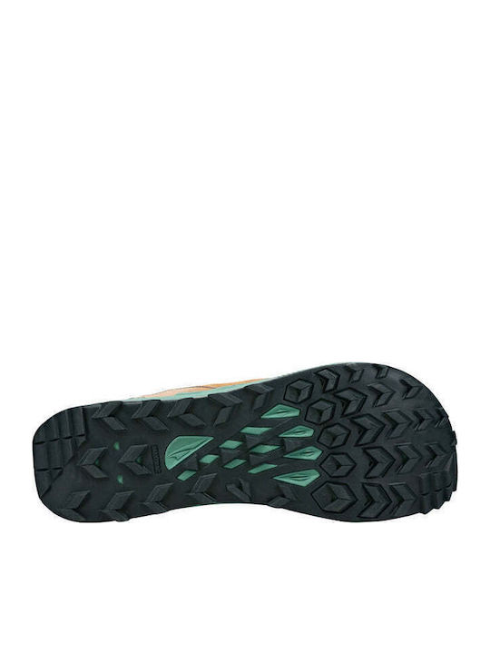 Altra Lone Peak Hiker 2 Ανδρικά Ορειβατικά Μποτάκια Καφέ