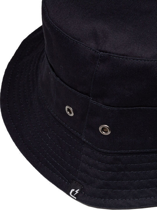 Emerson Fabric Men's Hat Bucket Style Navy