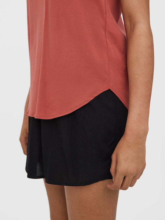 Vero Moda Damen T-shirt Ceramides