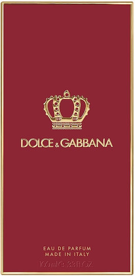 Dolce & Gabbana Q By Dolce & Gabbana Eau de Parfum 100ml