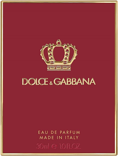 Dolce & Gabbana Q By Dolce & Gabbana Eau de Parfum 30ml
