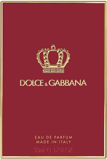 Dolce & Gabbana Q By Dolce & Gabbana Eau de Parfum 50ml
