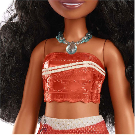 Mattel Bαϊάνα Κούκλα για 3+ Ετών