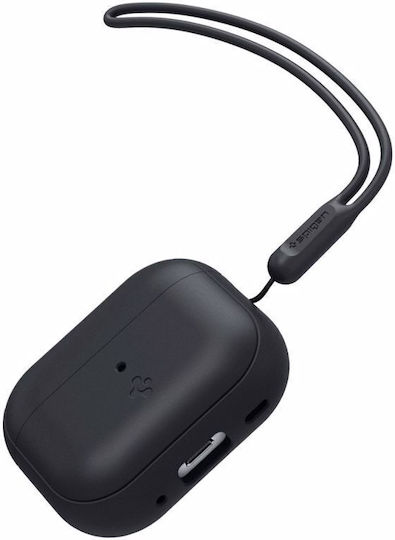 Spigen Fit Калъф Black за Apple AirPods Pro 2