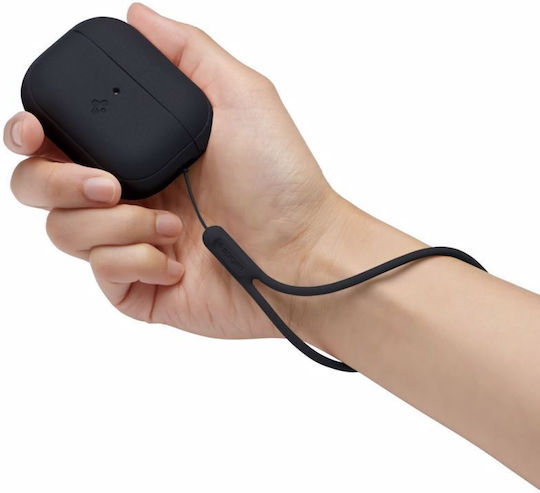 Spigen Fit Калъф Black за Apple AirPods Pro 2