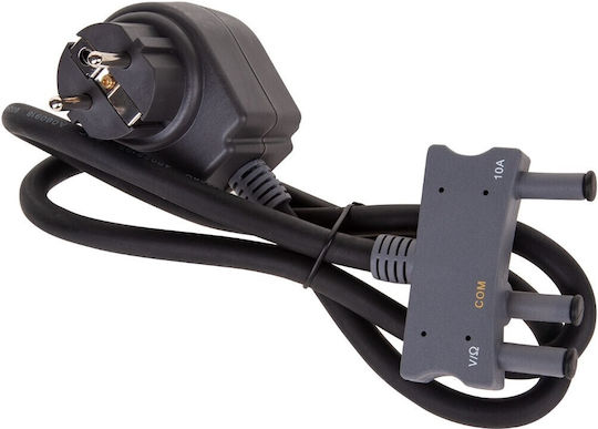 Uni-T Ψηφιακό Πολύμετρο με Μέτρηση AC / DC UT71E