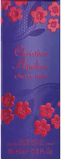 Christina Aguilera Cherry Noir Eau de Parfum 15ml