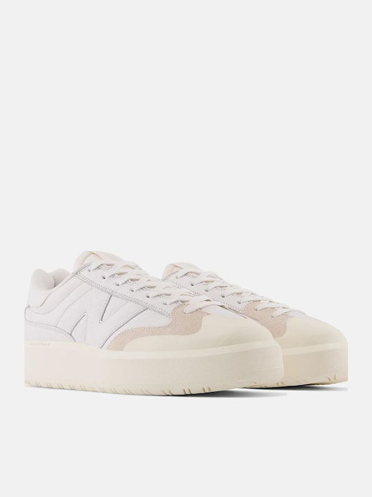 302 Sneakers Λευκά
