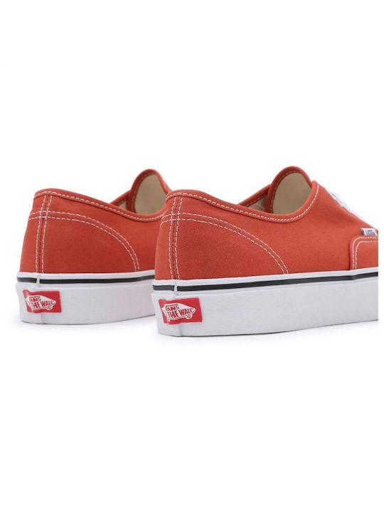 Authentic CTHR Sneakers Orange