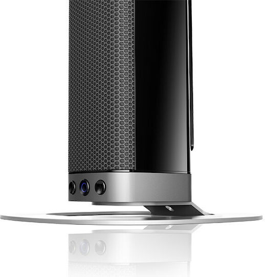 Crystal Audio CASB240 Soundbar 2.1 Bluetooth 240W με Τηλεχειριστήριο Μαύρο