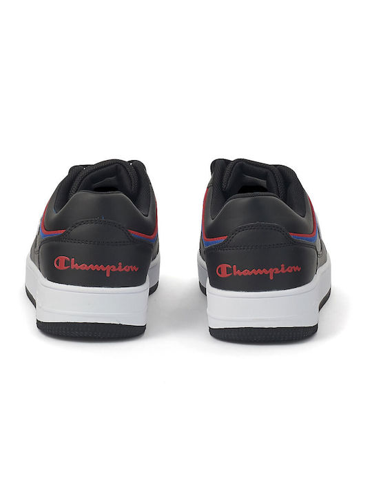 Rebound Sneakers Black