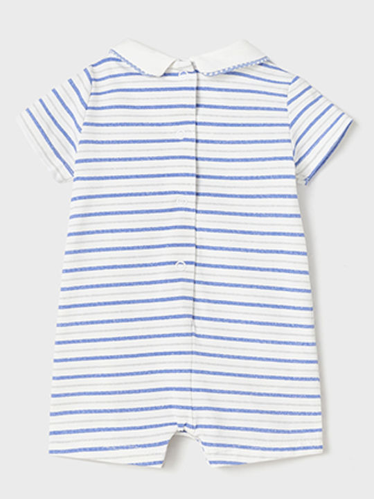 Mayoral Blue Onesie