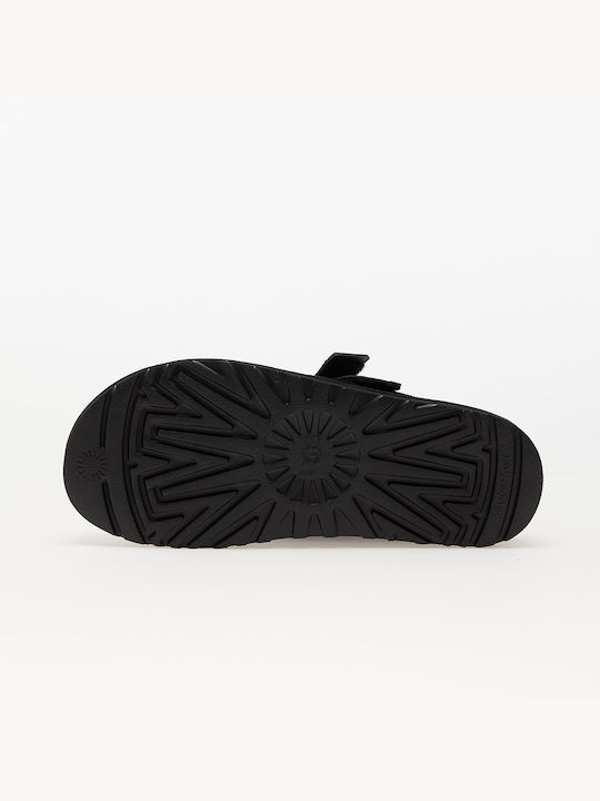 Ugg Australia Women's Slipper In Black Colour