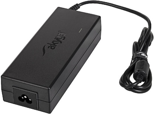 Akyga USB-C Universal Φορτιστής Laptop 87W 20.2V 4.3A με Αντάπτορα Τροφοδοσίας