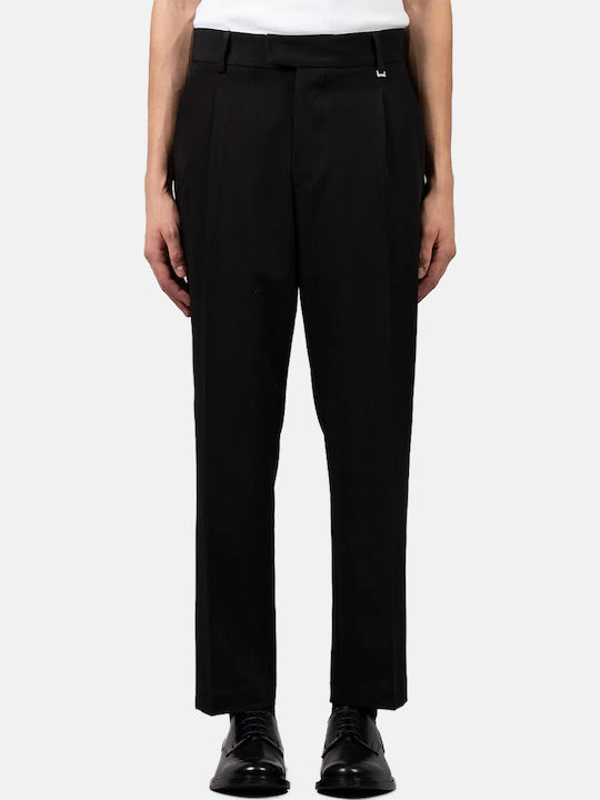 Pantaloni Chino Negru