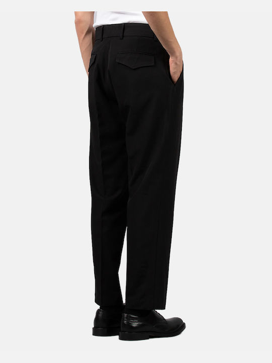 I'm Brian Men's Trousers Chino Black